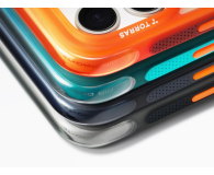 TORRAS Ostand Spin Air Series do iPhone 17 Pro (Shadow Black) - 1483039 - zdjęcie 3